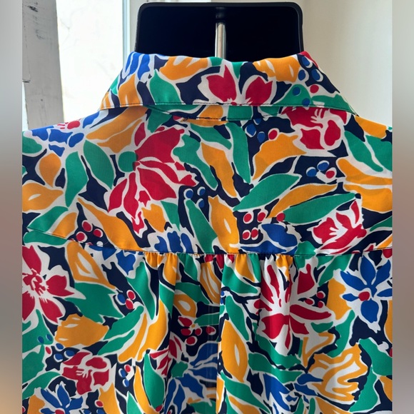 Vintage Stuart Randolph blouse - Picture 8 of 9